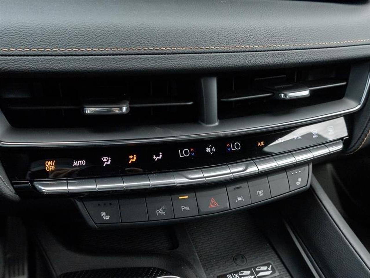 2026 Cadillac CT5 Sport 4dr Sedan Photo