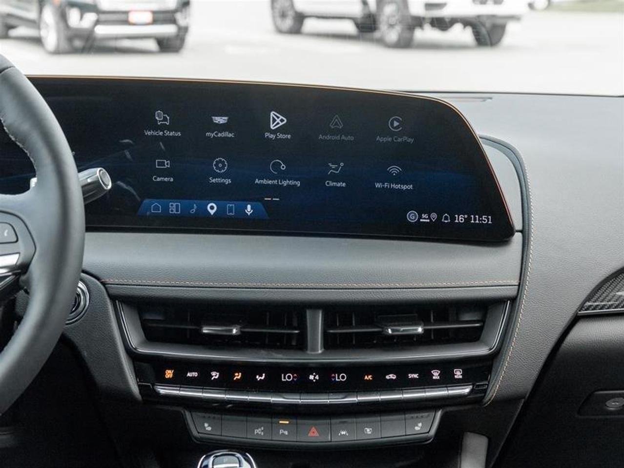 2026 Cadillac CT5 Sport 4dr Sedan Photo