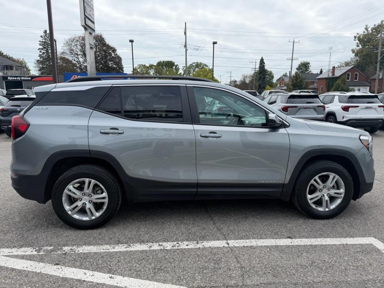 2024 GMC Terrain AWD SLE Photo