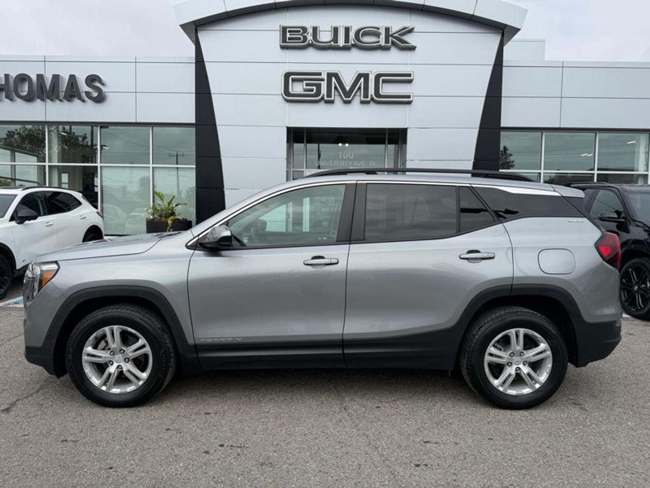 2024 GMC Terrain AWD SLE Photo
