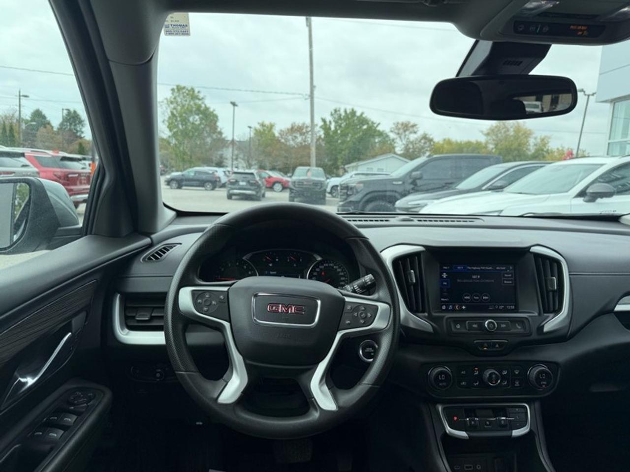 2024 GMC Terrain AWD SLE Photo