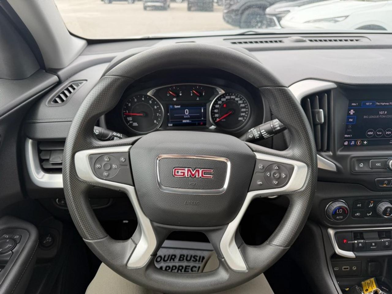2024 GMC Terrain AWD SLE Photo