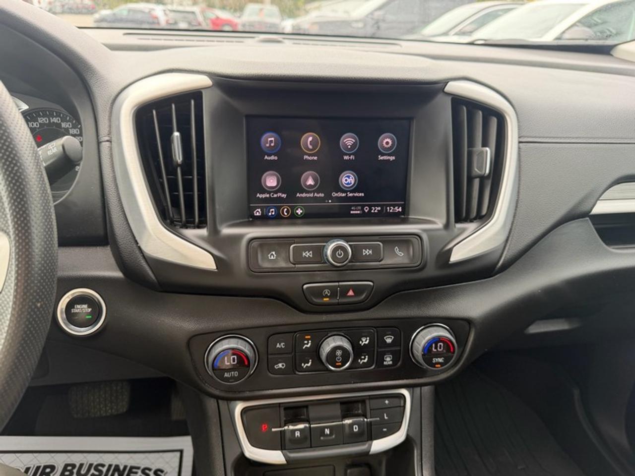 2024 GMC Terrain AWD SLE Photo