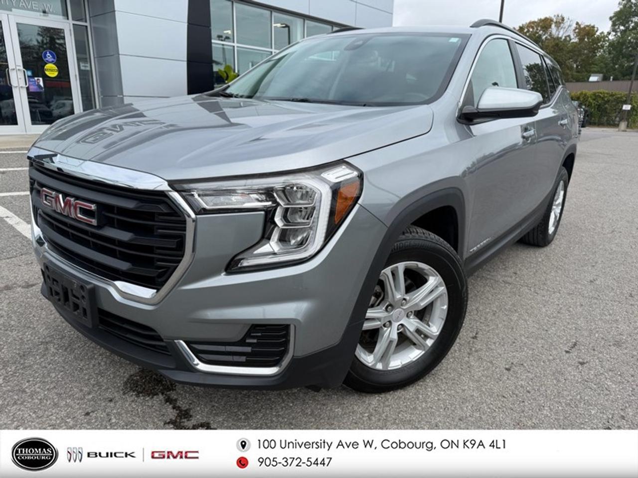 2024 GMC Terrain AWD SLE Photo0
