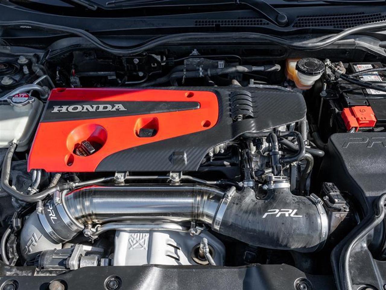 2019 Honda Civic Type R Base 4dr Hatchback Photo