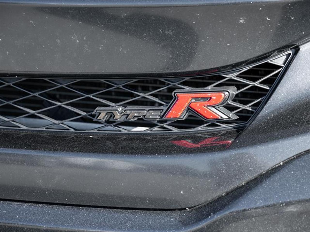 2019 Honda Civic Type R Base 4dr Hatchback Photo3