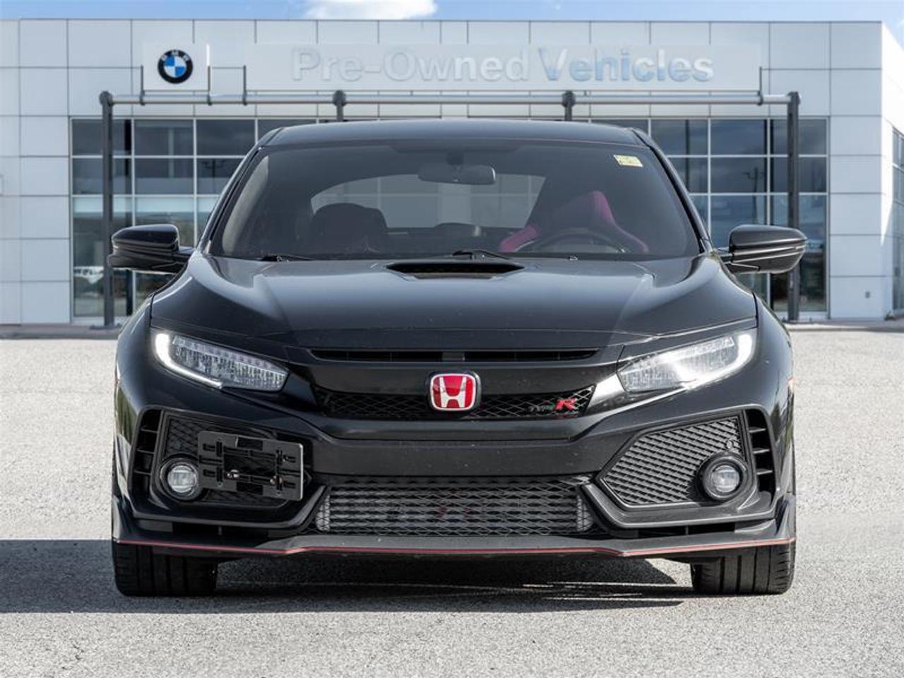 2019 Honda Civic Type R Base 4dr Hatchback Photo