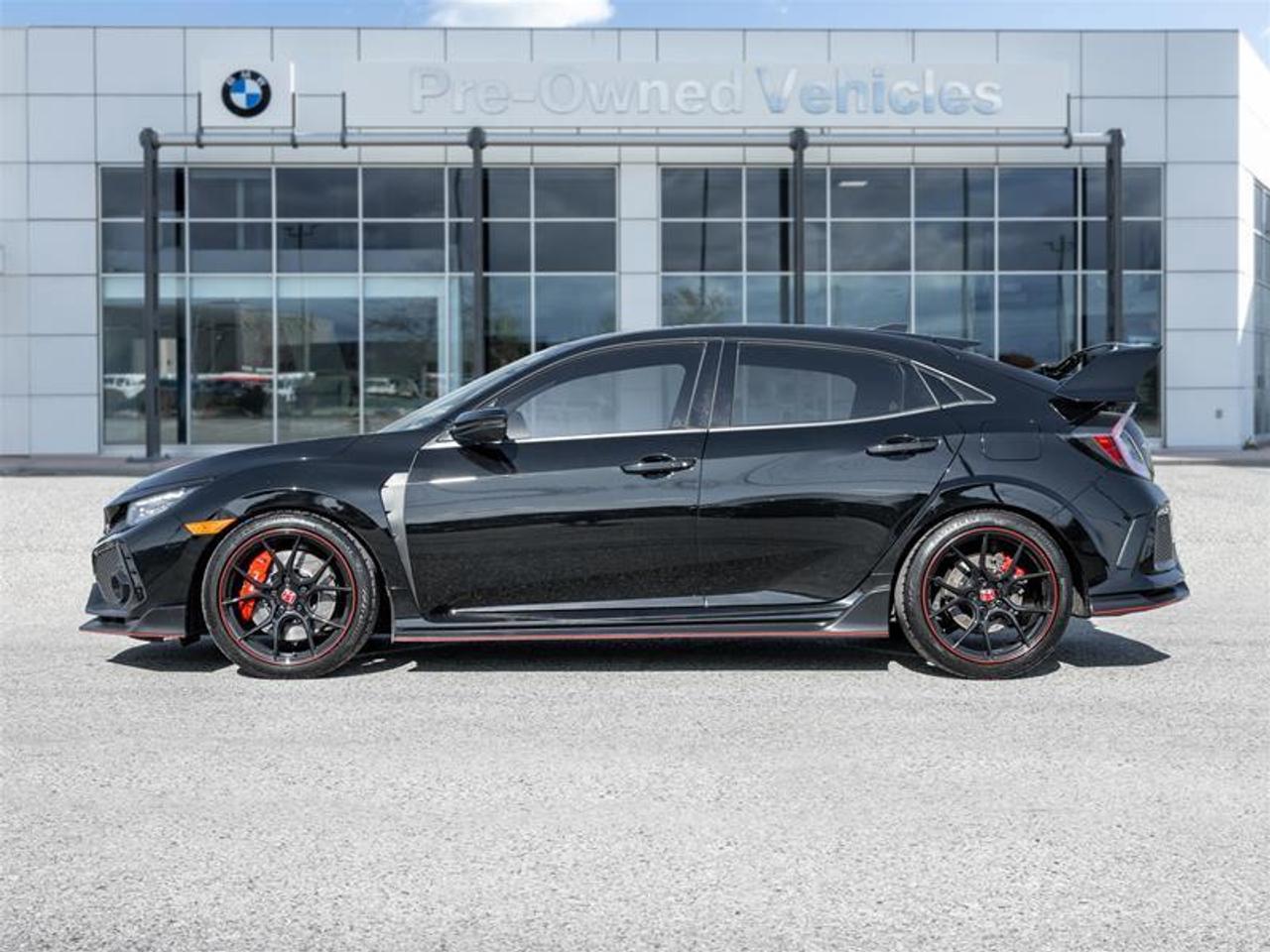 2019 Honda Civic Type R Base 4dr Hatchback Photo