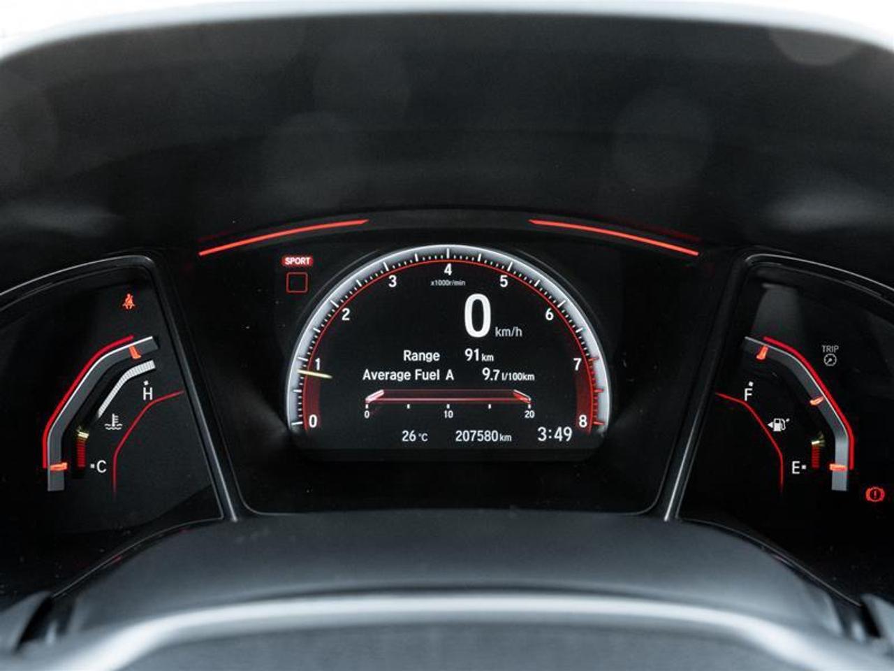 2019 Honda Civic Type R Base 4dr Hatchback Photo