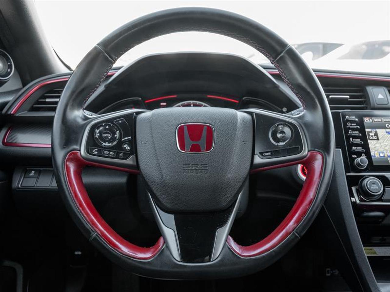 2019 Honda Civic Type R Base 4dr Hatchback Photo
