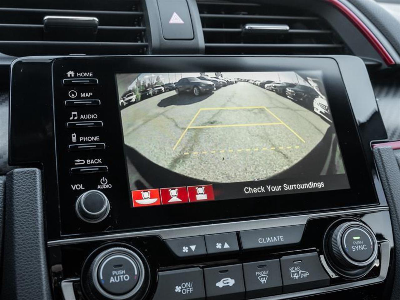 2019 Honda Civic Type R Base 4dr Hatchback Photo