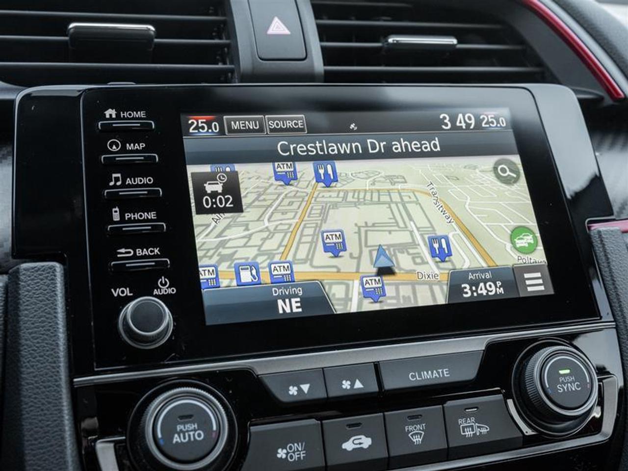 2019 Honda Civic Type R Base 4dr Hatchback Photo