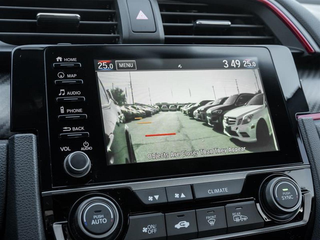 2019 Honda Civic Type R Base 4dr Hatchback Photo