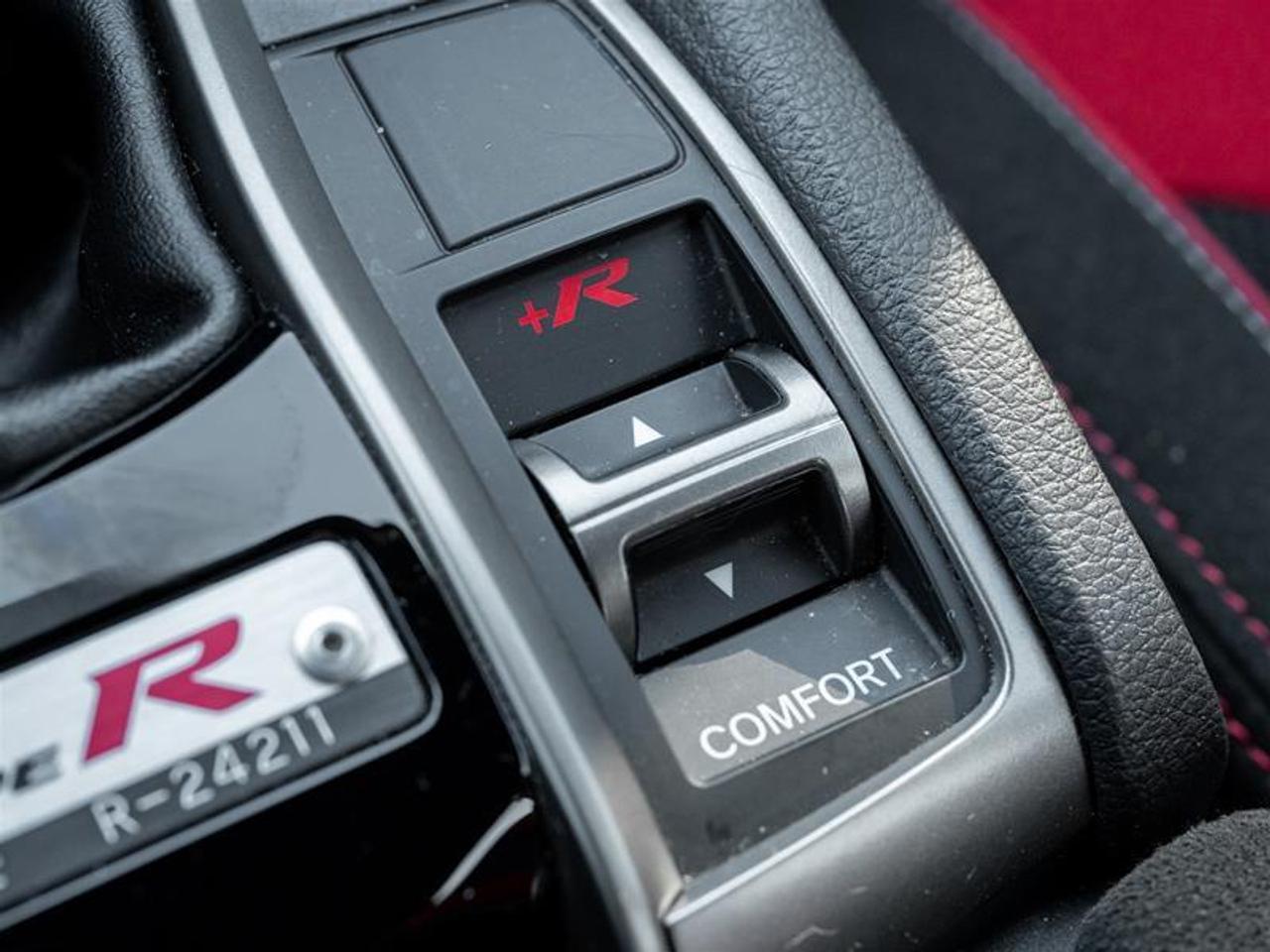 2019 Honda Civic Type R Base 4dr Hatchback Photo