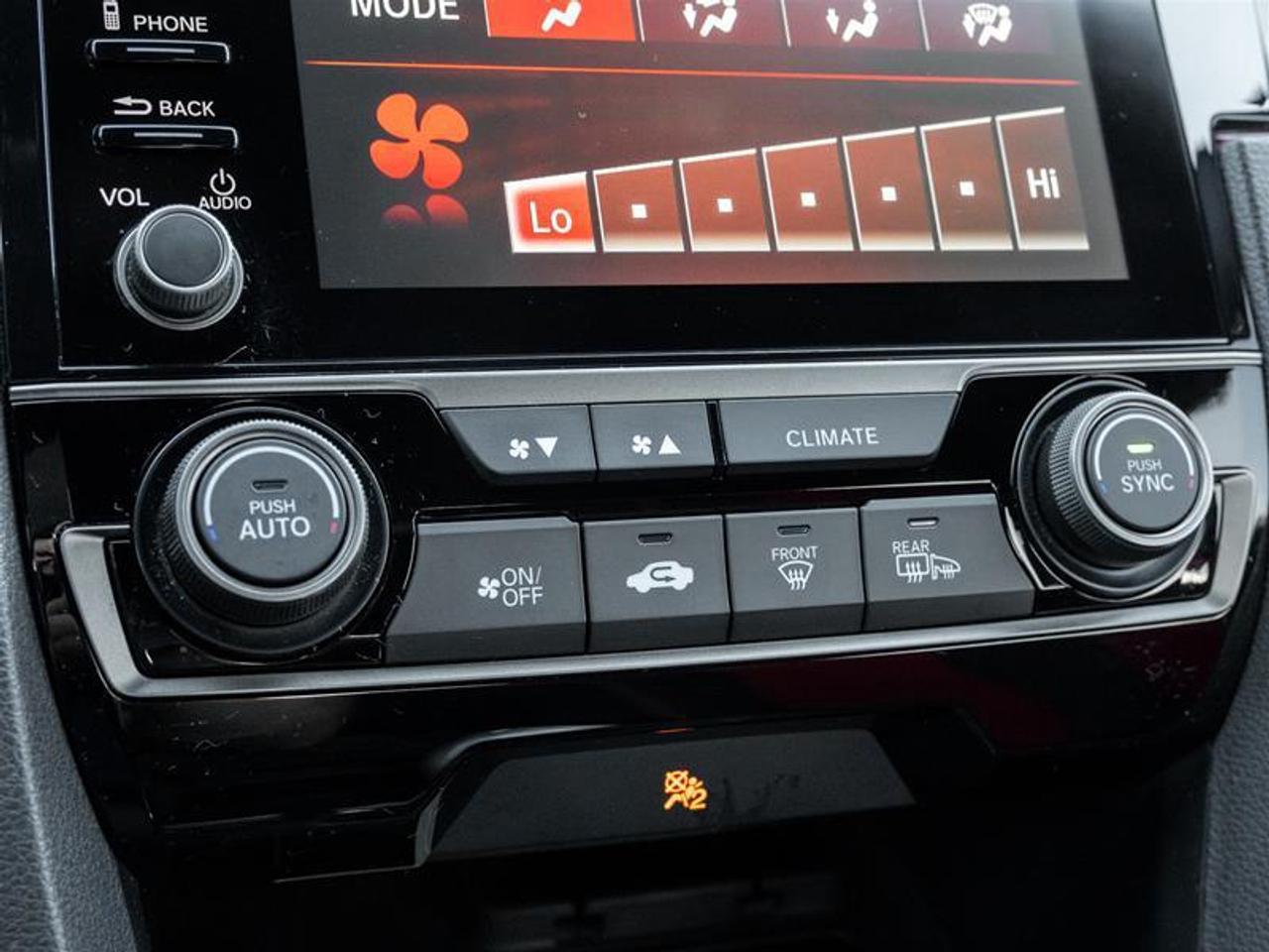 2019 Honda Civic Type R Base 4dr Hatchback Photo