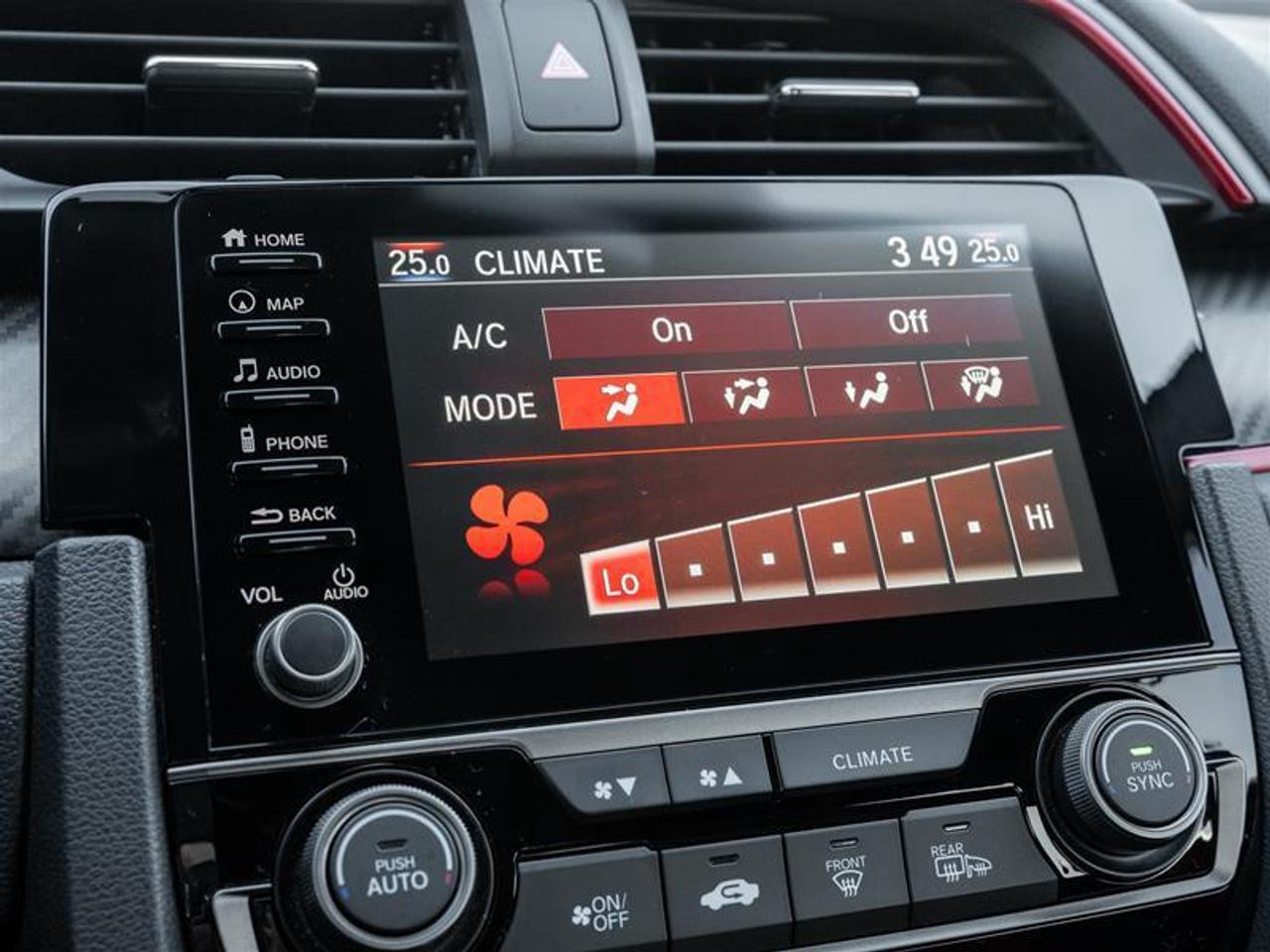 2019 Honda Civic Type R Base 4dr Hatchback Photo