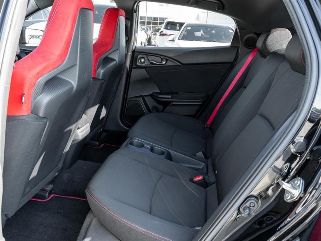 2019 Honda Civic Type R Base 4dr Hatchback Photo