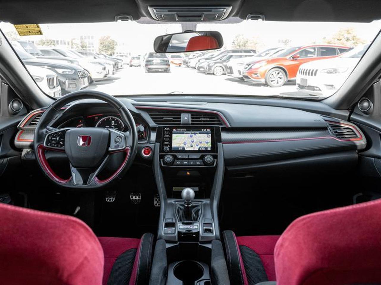 2019 Honda Civic Type R Base 4dr Hatchback Photo