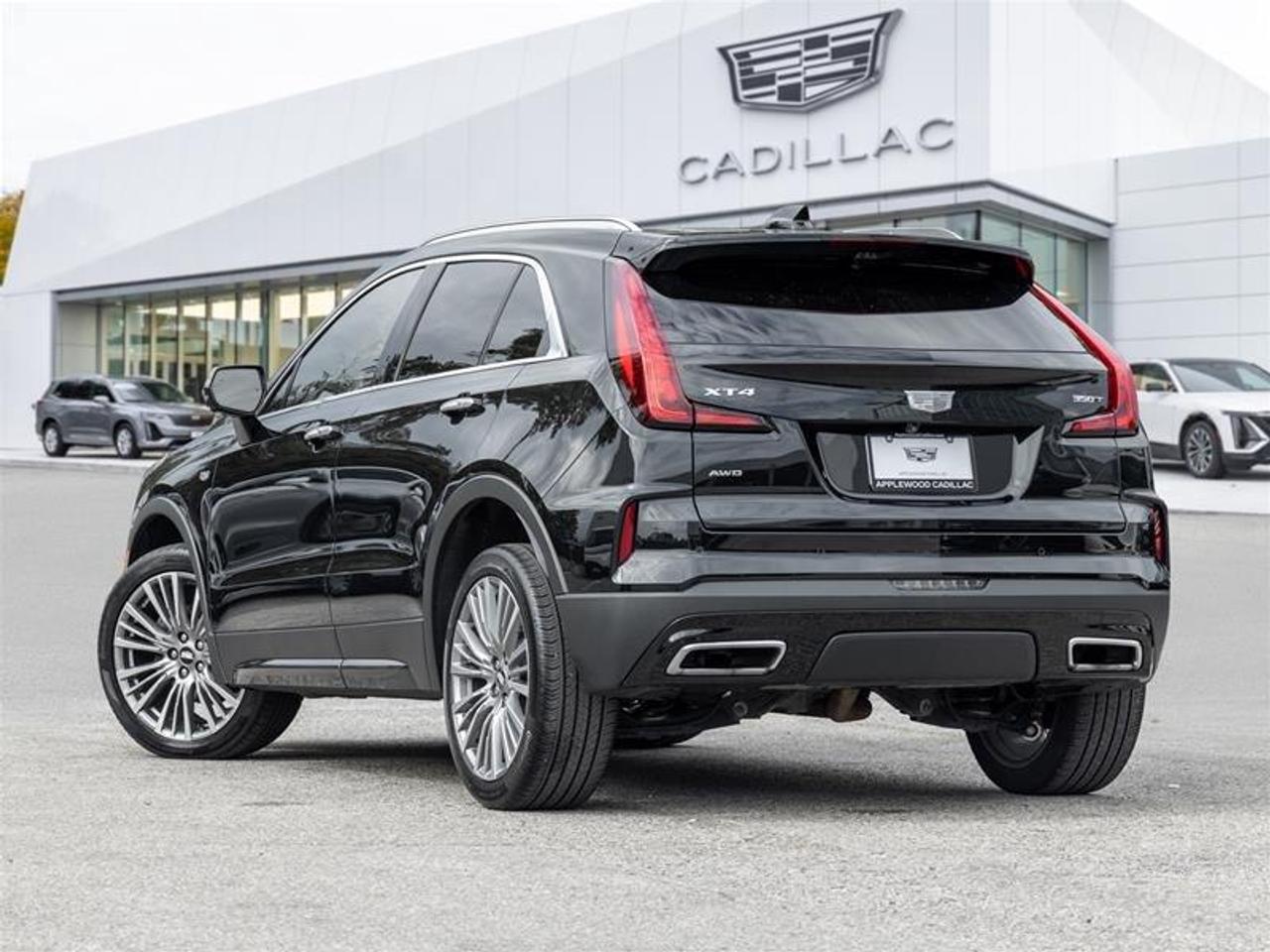 2024 Cadillac XT4 Premium Luxury 4dr All-Wheel Drive Photo
