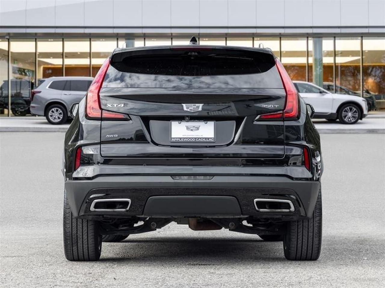2024 Cadillac XT4 Premium Luxury 4dr All-Wheel Drive Photo