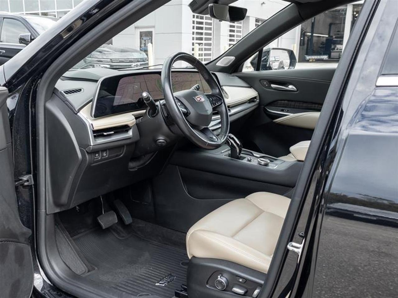2024 Cadillac XT4 Premium Luxury 4dr All-Wheel Drive Photo