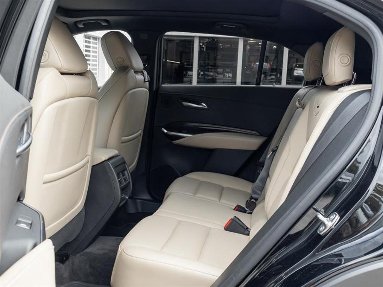 2024 Cadillac XT4 Premium Luxury 4dr All-Wheel Drive Photo