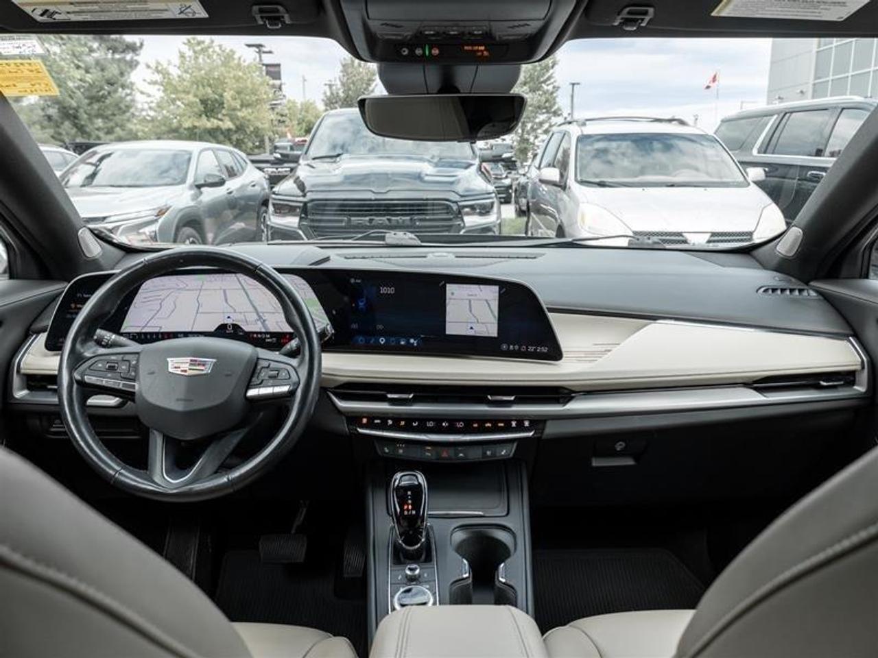 2024 Cadillac XT4 Premium Luxury 4dr All-Wheel Drive Photo