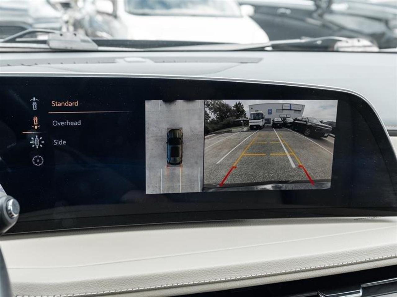 2024 Cadillac XT4 Premium Luxury 4dr All-Wheel Drive Photo