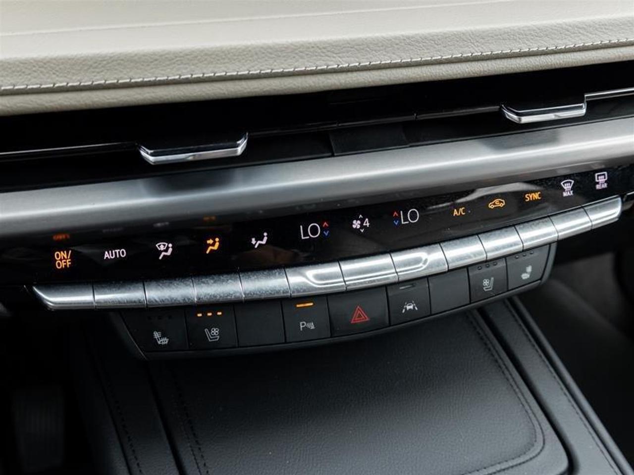 2024 Cadillac XT4 Premium Luxury 4dr All-Wheel Drive Photo