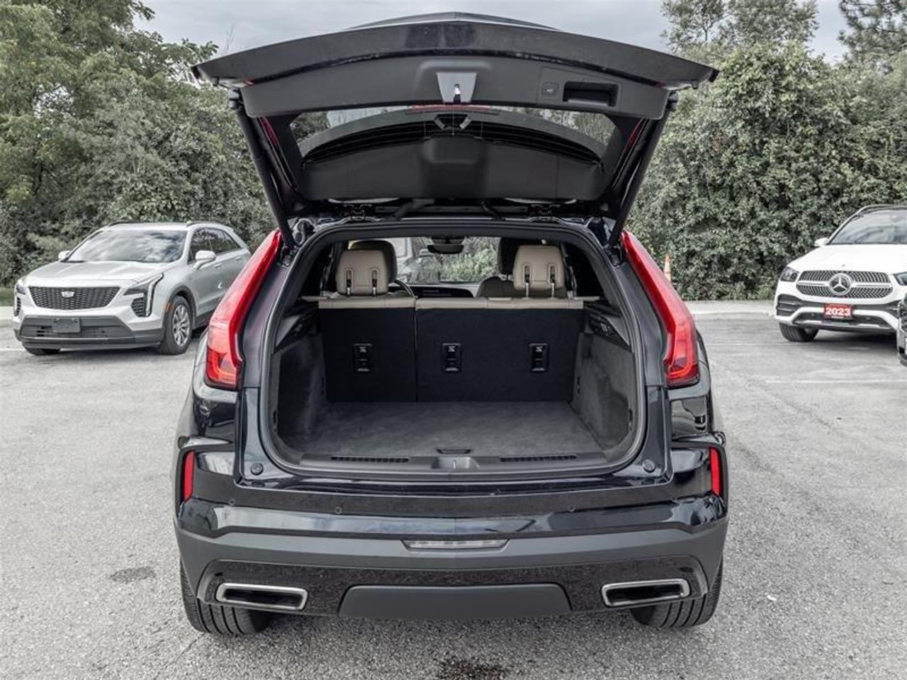2024 Cadillac XT4 Premium Luxury 4dr All-Wheel Drive Photo