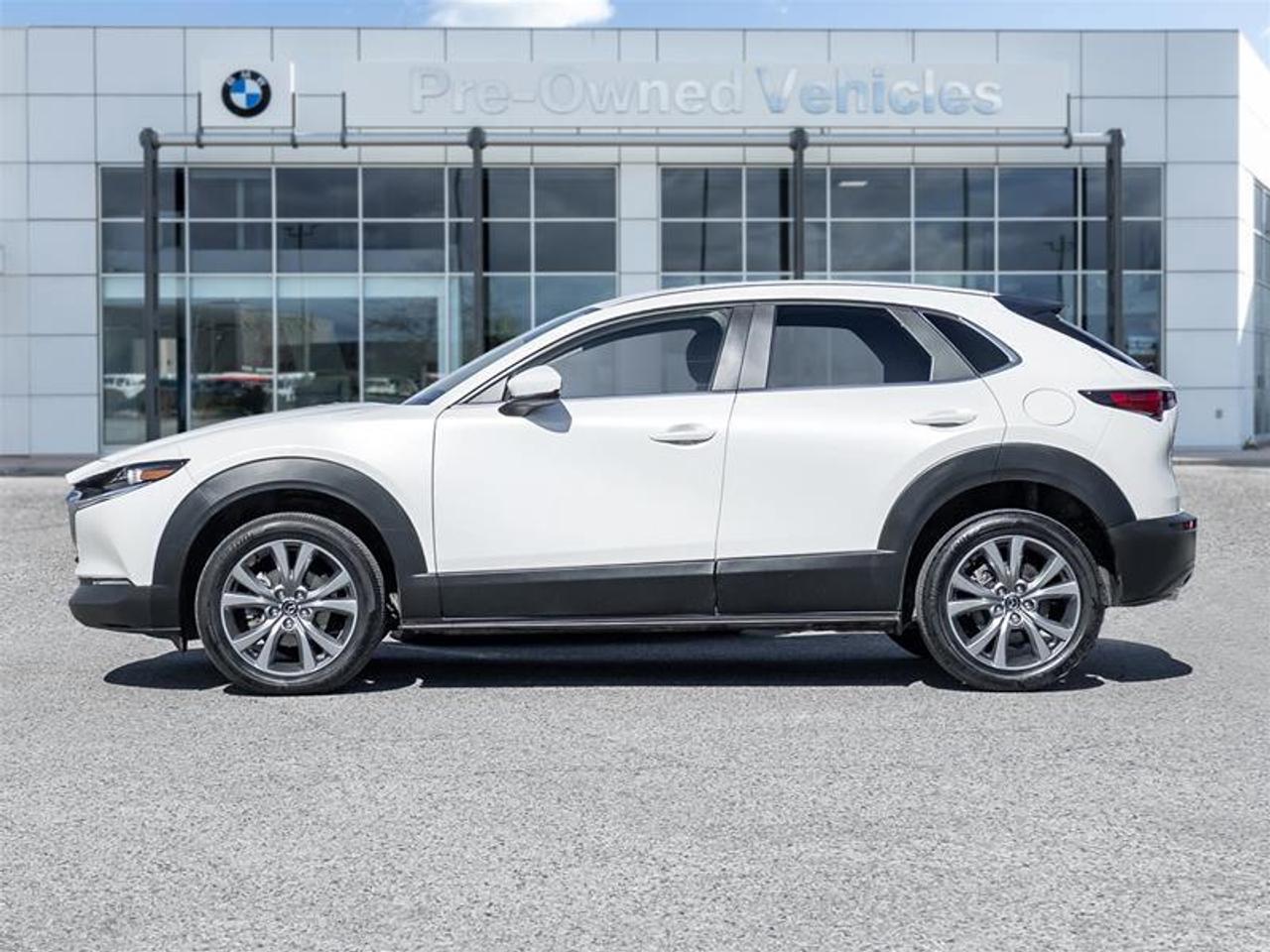 2024 Mazda CX-30 GS 4dr i-ACTIV All-Wheel Drive Sport Utility Photo