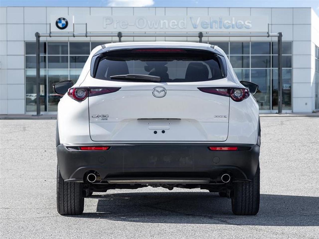 2024 Mazda CX-30 GS 4dr i-ACTIV All-Wheel Drive Sport Utility Photo