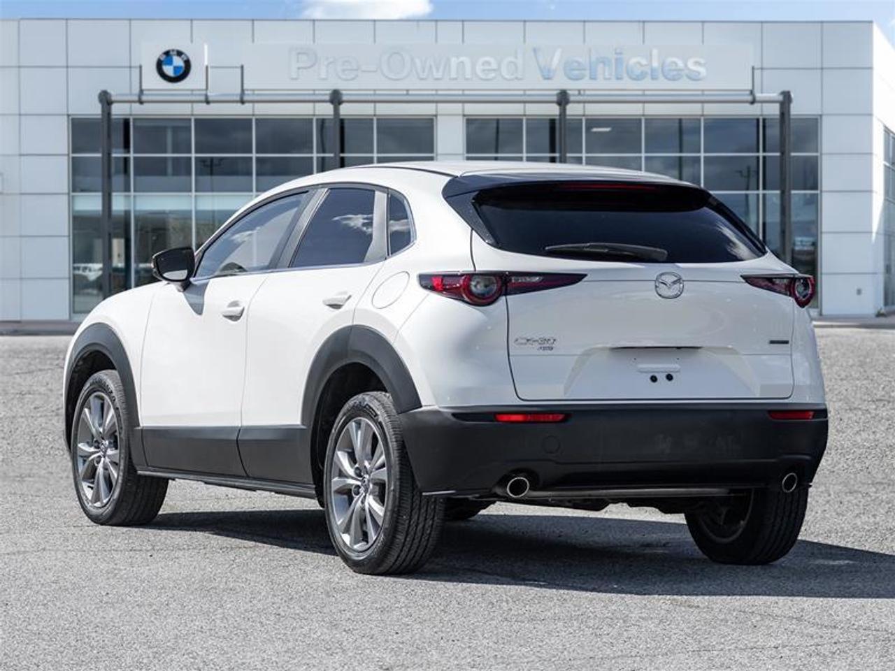 2024 Mazda CX-30 GS 4dr i-ACTIV All-Wheel Drive Sport Utility Photo
