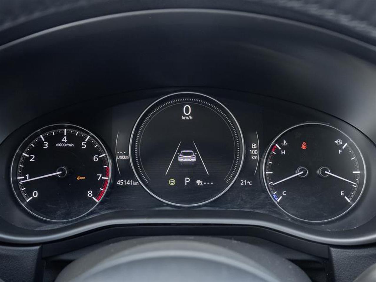 2024 Mazda CX-30 GS 4dr i-ACTIV All-Wheel Drive Sport Utility Photo