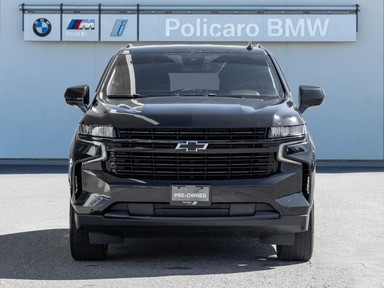 2023 Chevrolet Tahoe RST 4X4 Photo1