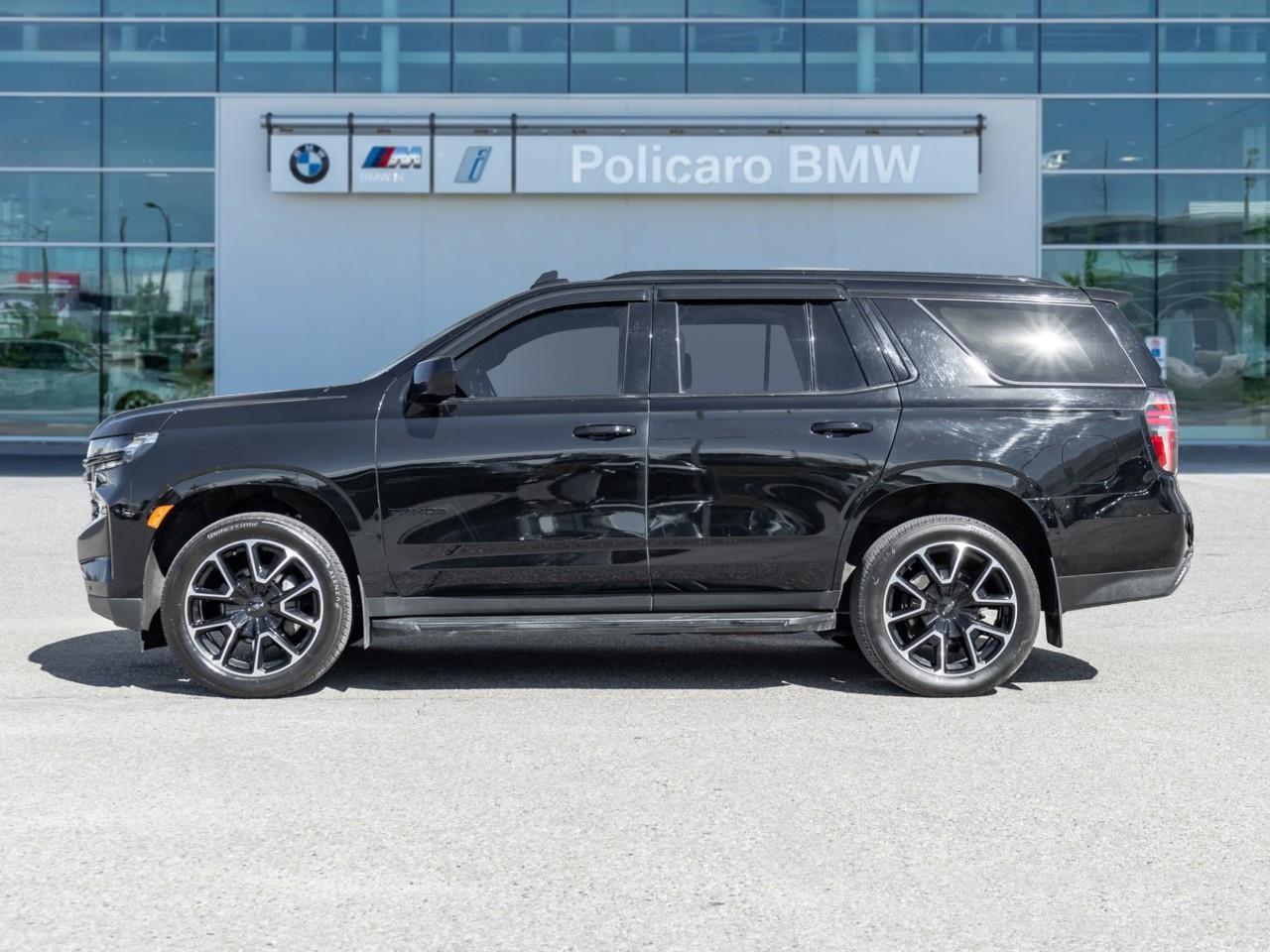 2023 Chevrolet Tahoe RST 4X4 Photo2