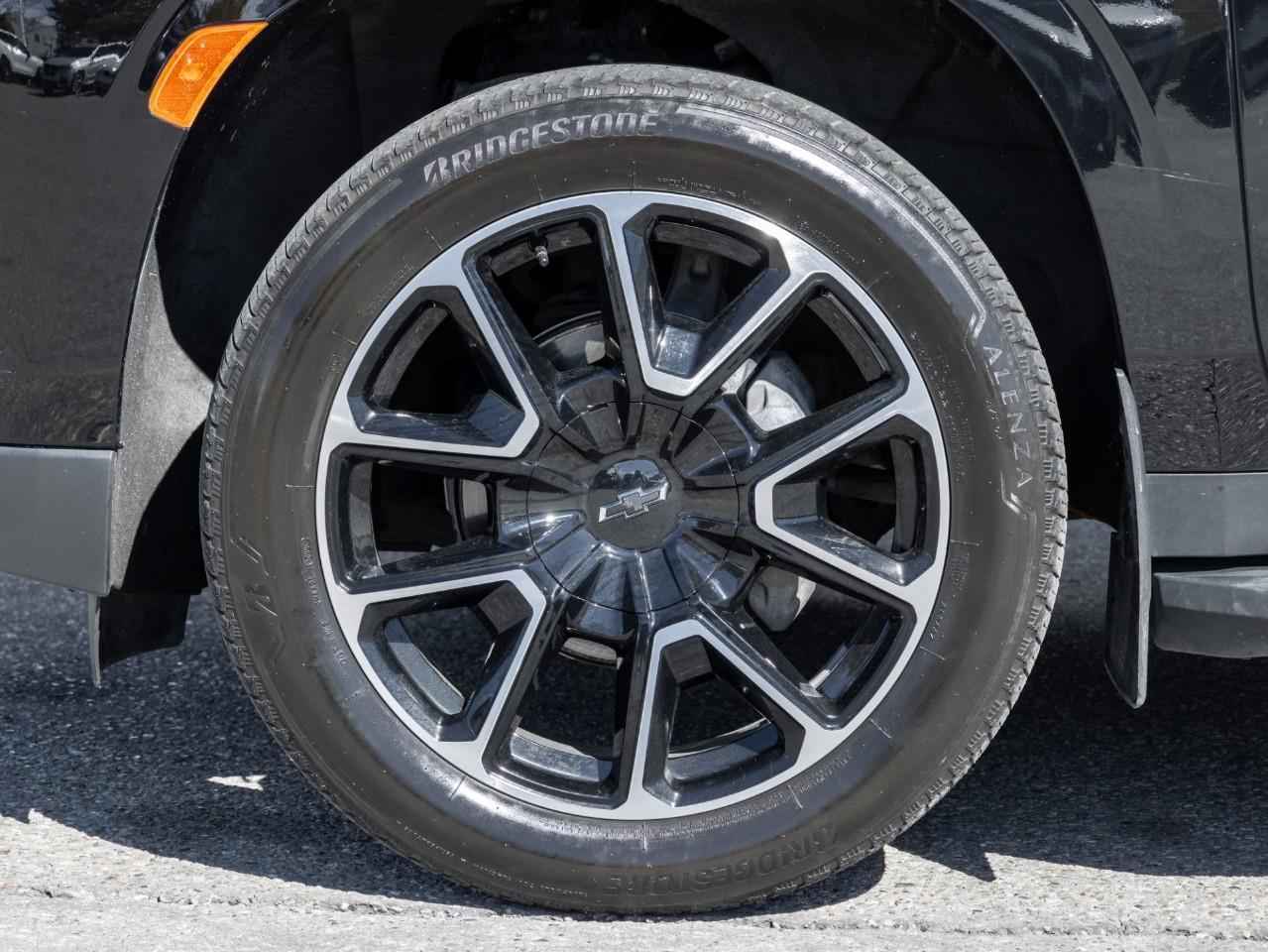 2023 Chevrolet Tahoe RST 4X4 Photo3