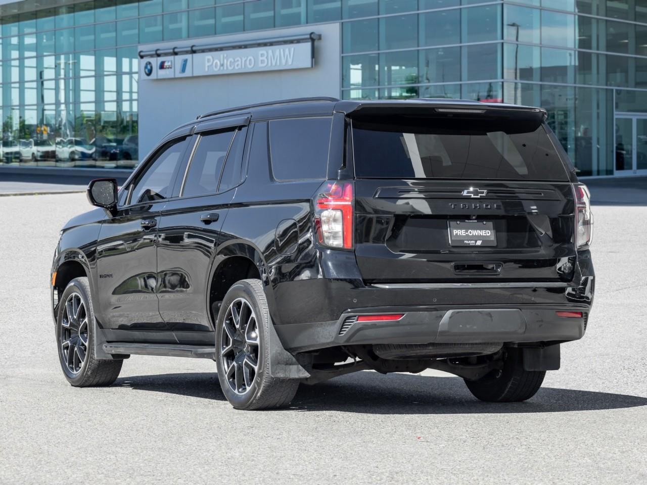 2023 Chevrolet Tahoe RST 4X4 Photo