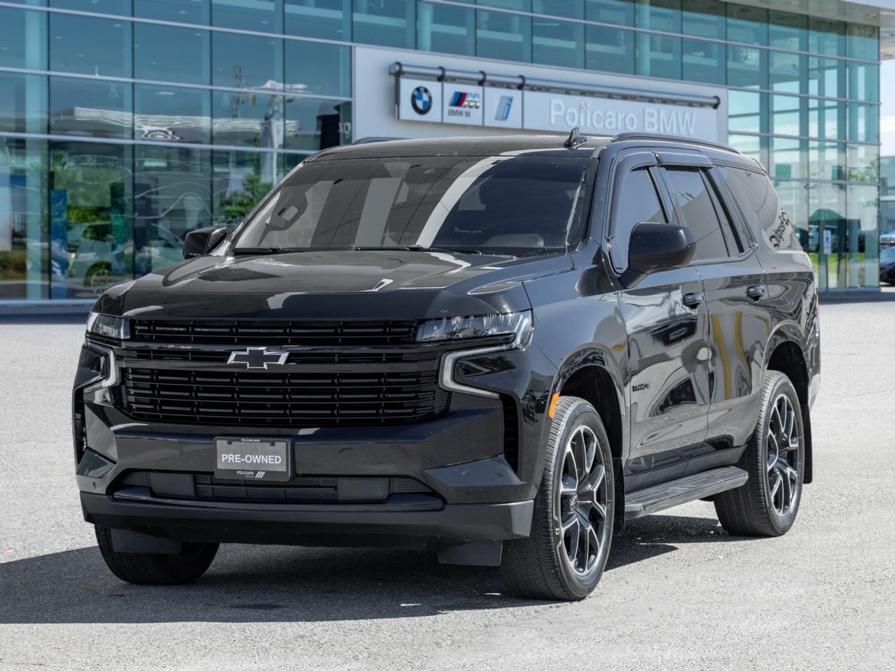 2023 Chevrolet Tahoe RST 4X4 Photo
