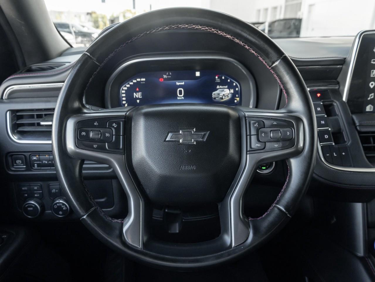 2023 Chevrolet Tahoe RST 4X4 Photo