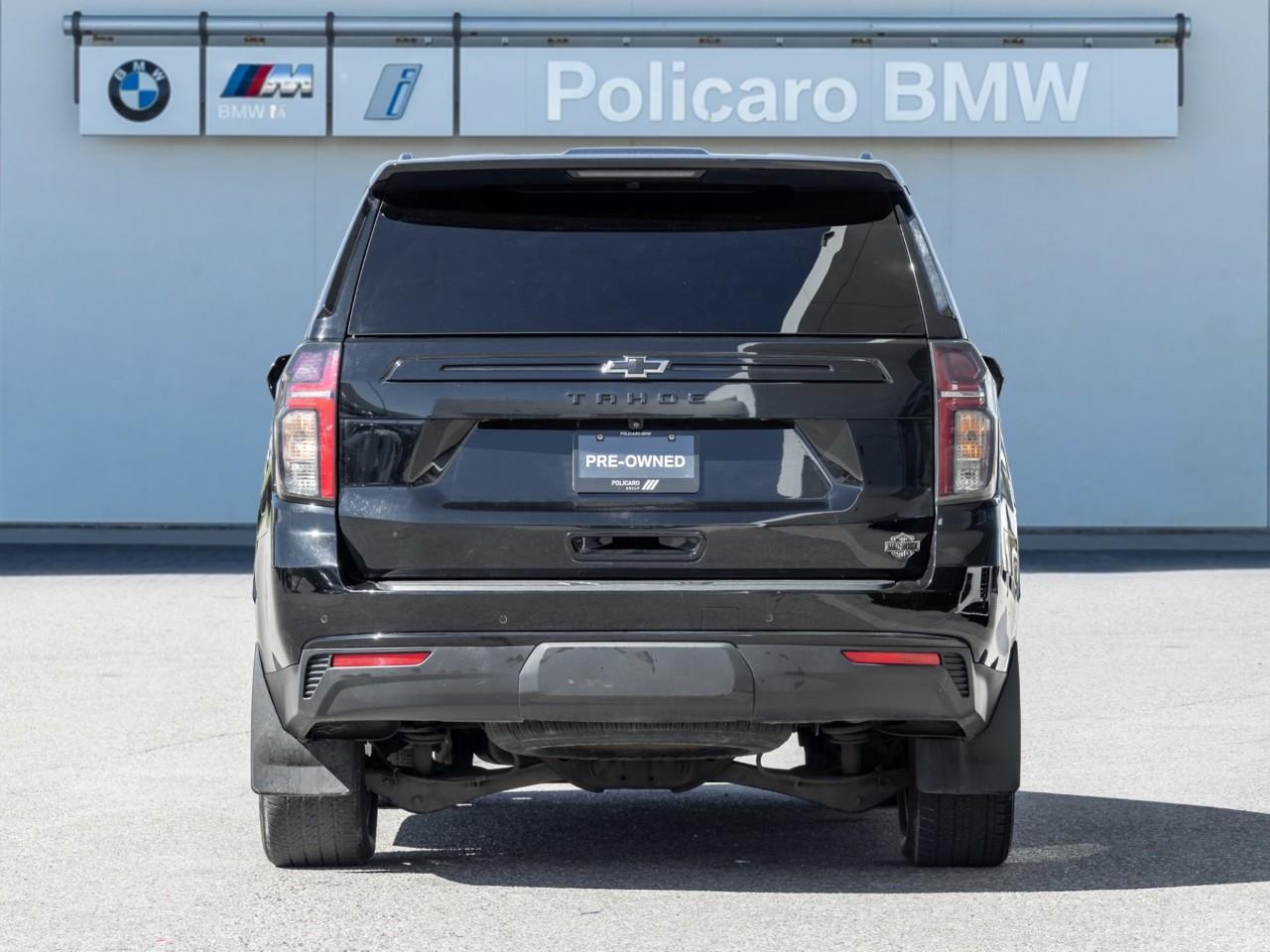 2023 Chevrolet Tahoe RST 4X4 Photo