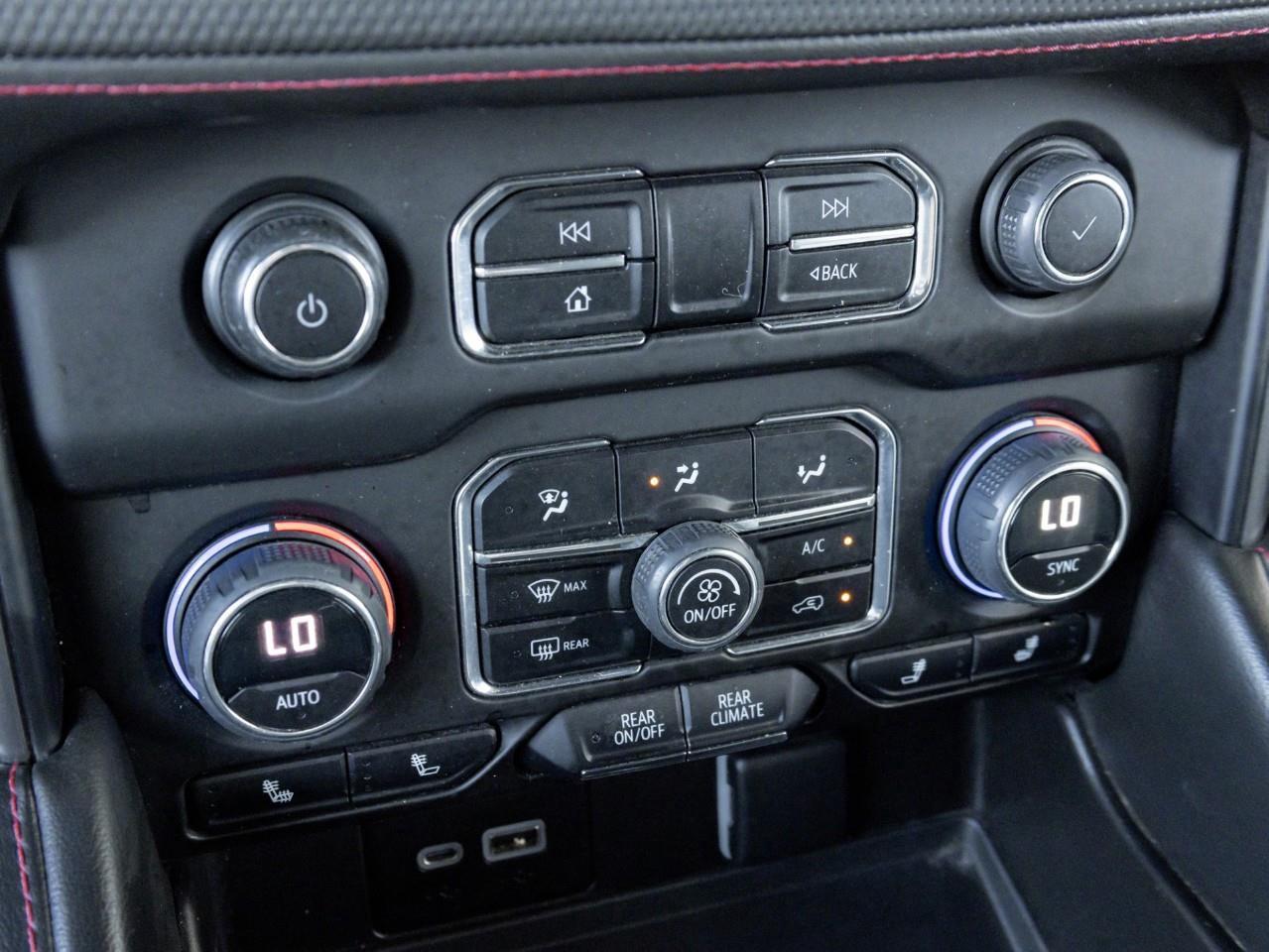 2023 Chevrolet Tahoe RST 4X4 Photo