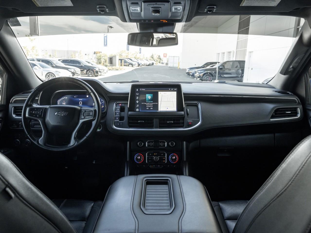 2023 Chevrolet Tahoe RST 4X4 Photo