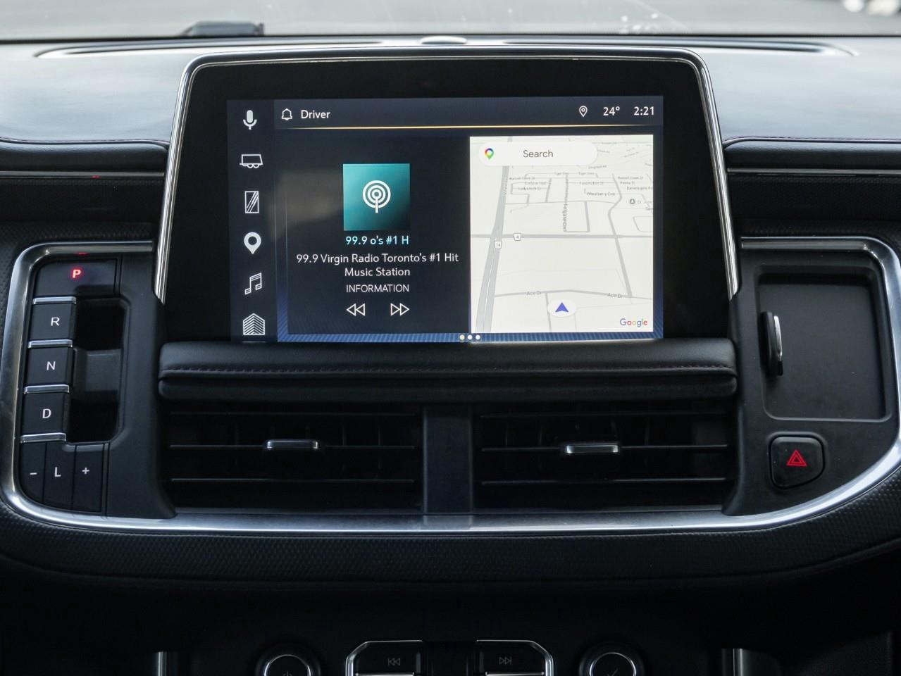 2023 Chevrolet Tahoe RST 4X4 Photo
