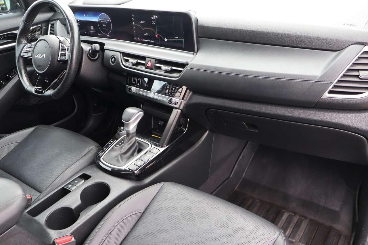 2024 Kia Seltos SX AWD   ONE OWNER   CLEAN CARFAX   CARPLAY Photo