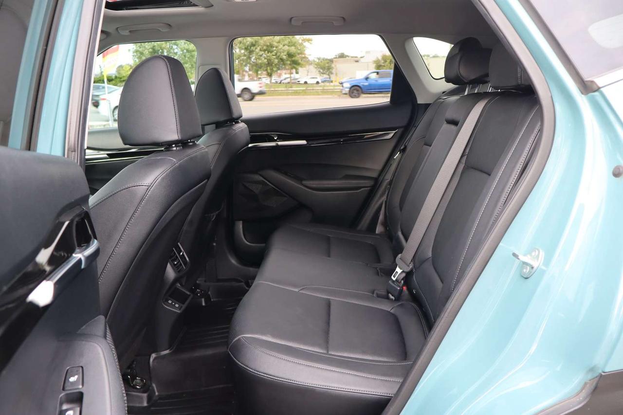 2024 Kia Seltos SX AWD   ONE OWNER   CLEAN CARFAX   CARPLAY Photo