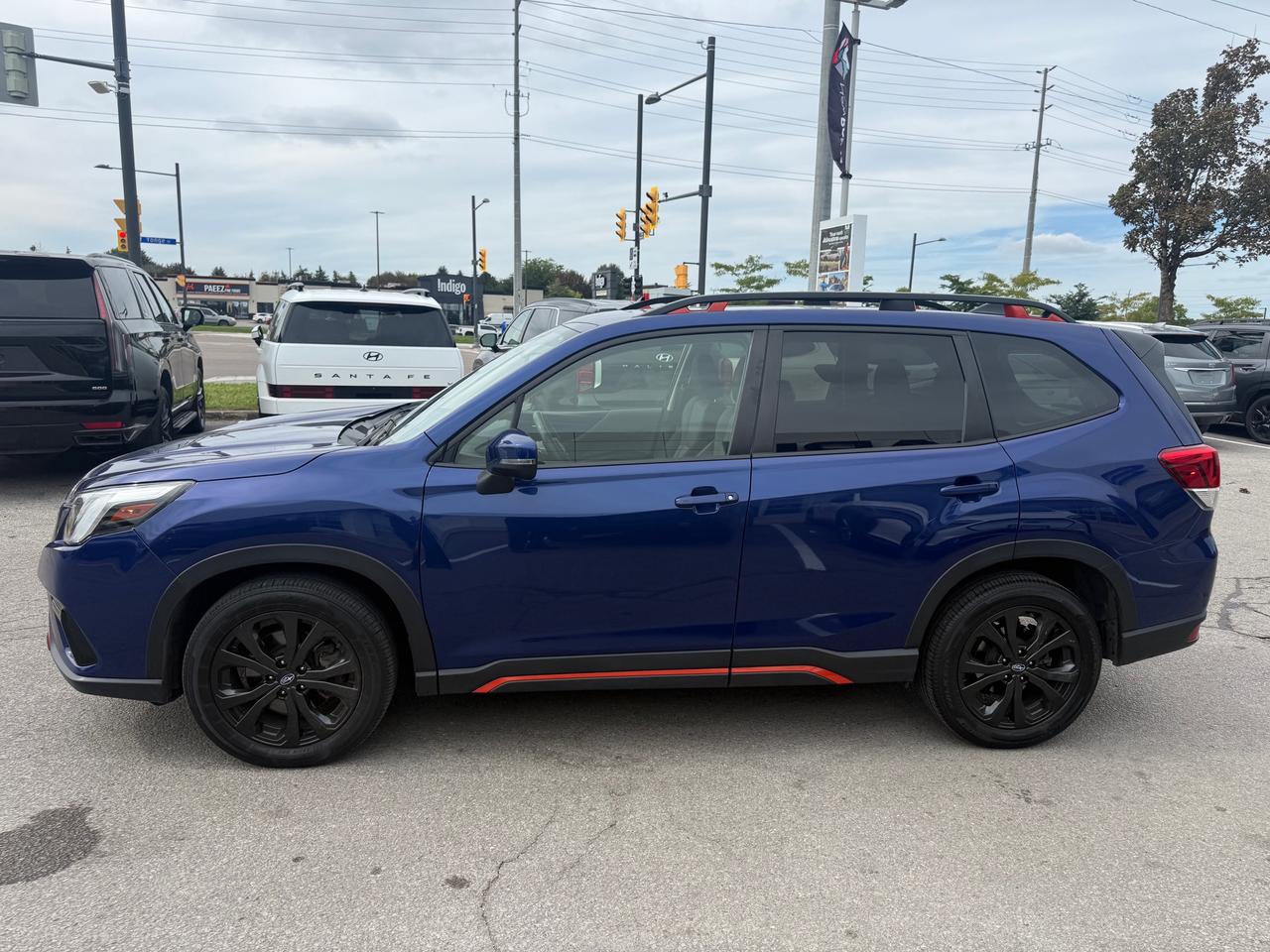 2024 Subaru Forester Sport 4dr All-Wheel Drive Photo4