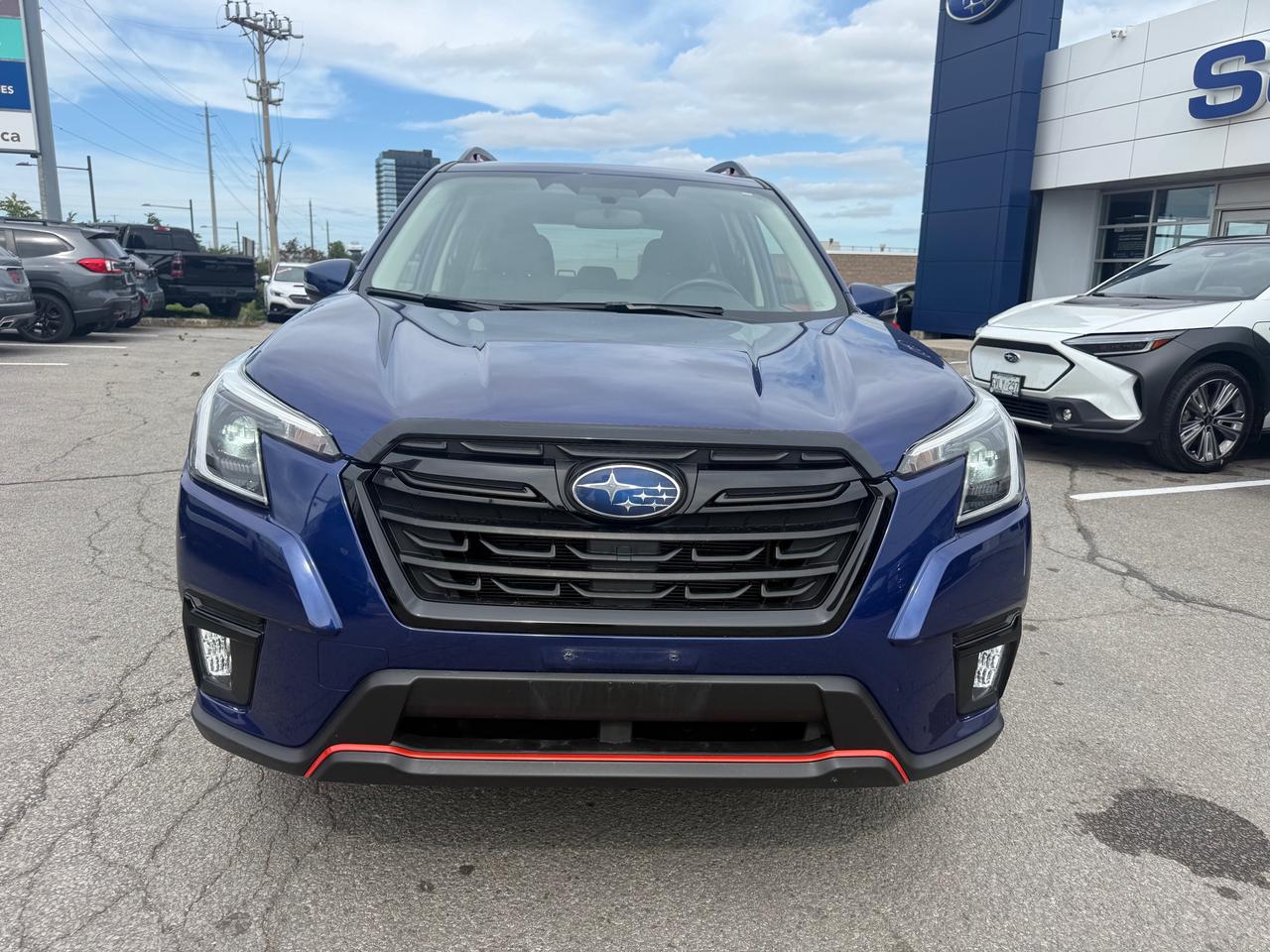 2024 Subaru Forester Sport 4dr All-Wheel Drive Photo