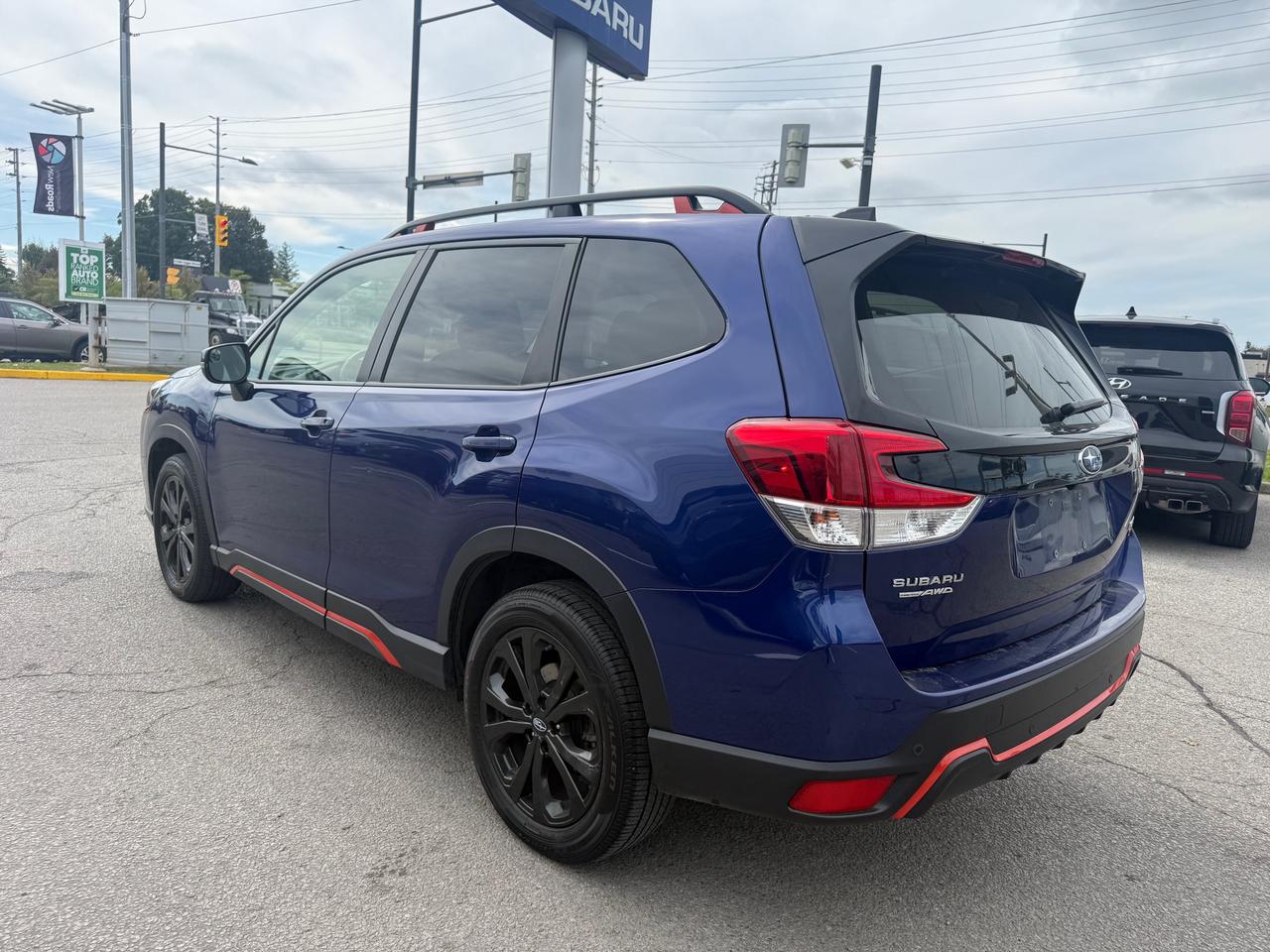 2024 Subaru Forester Sport 4dr All-Wheel Drive Photo