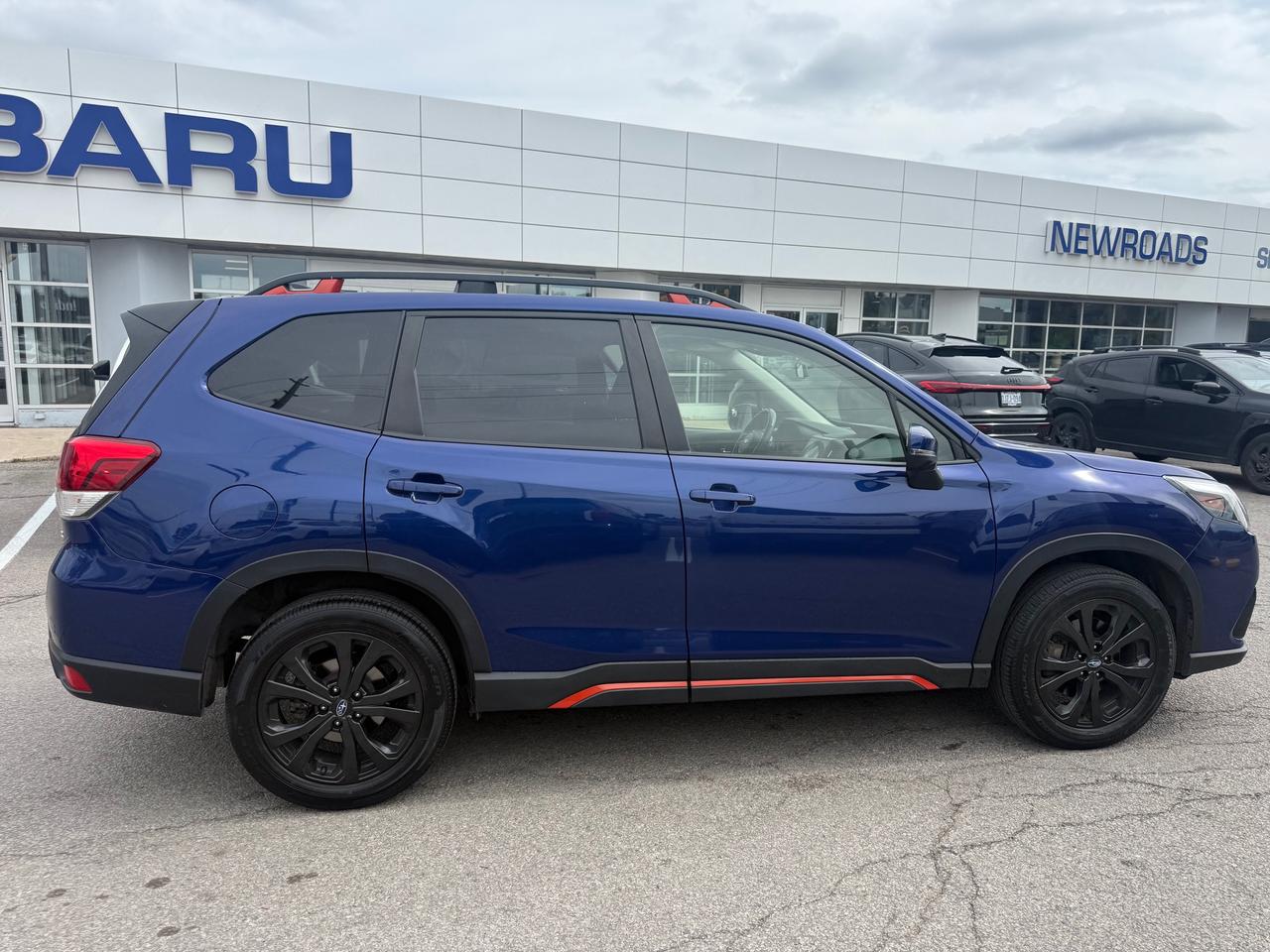 2024 Subaru Forester Sport 4dr All-Wheel Drive Photo